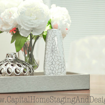 Staging -Large Detached Home