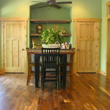 Domestic Flooring - American Walnut