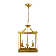 Entry lights