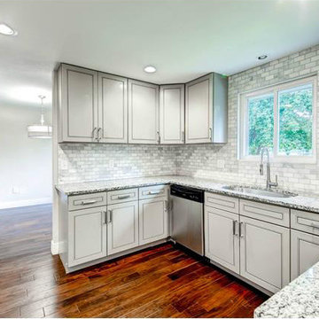Kitchen remodel in Centennial, CO