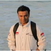 Ashish Kumars foto
