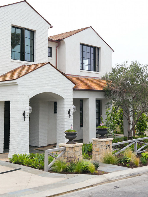 Smooth Stucco | Houzz