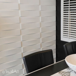 MywallArt 3D Wall Panels - Vaults-design - Wall Panels