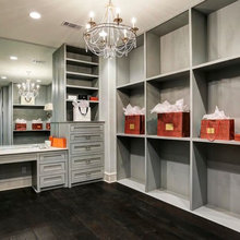 Locke Master Closet
