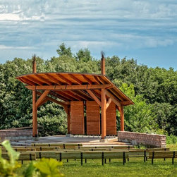 Pavilion - GESP1017 - Pergolas