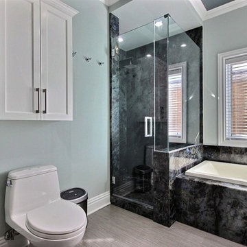 Alpin Realisations - Bathroom & Laundry