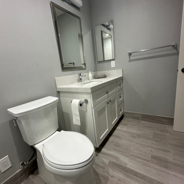 Newark Bathroom Remodel