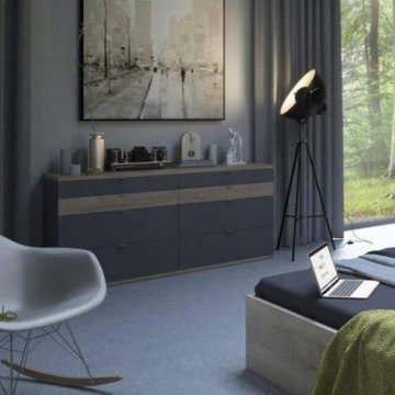 Custom Beds