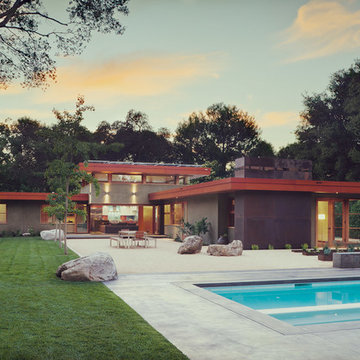 Residential Exterior Architecture