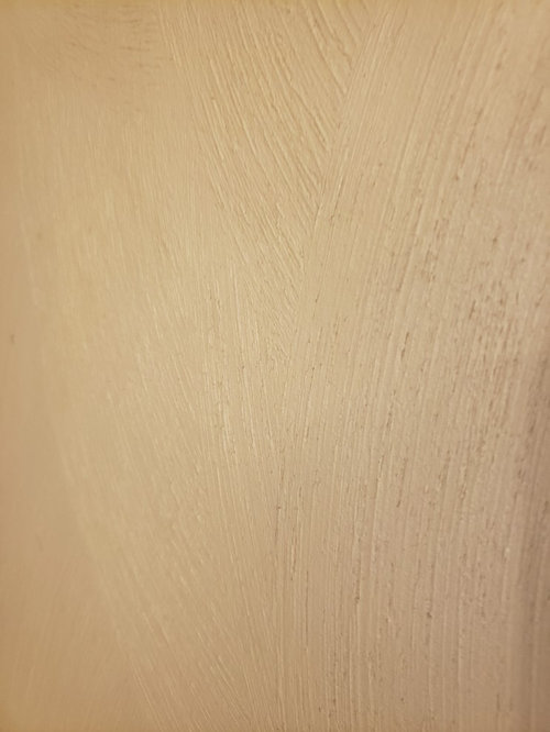 Advice on Smoothing out half textured walls.