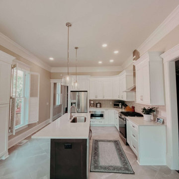 Past Kitchen Update