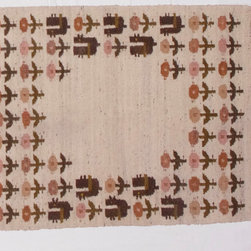 Tappeto Polacco Kogut Kwiaty - Prodotti