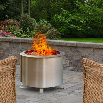 Breeo American Made Smokeless Firepits