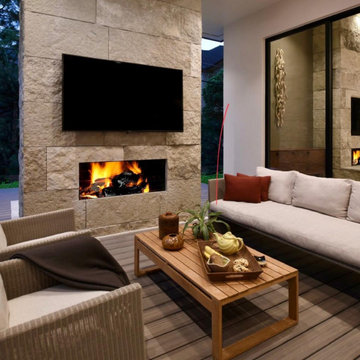 Texas Hill Country / Urban Residence
