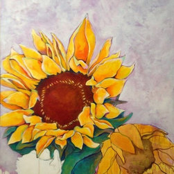 Anne Marie Oliver- Commissions - Paintings