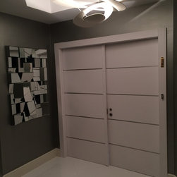 The Point Miami / Italian Modern Doors - Interior Doors