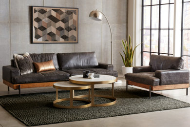 Rustic Living Room
