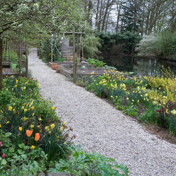 The Orangerie - Spring