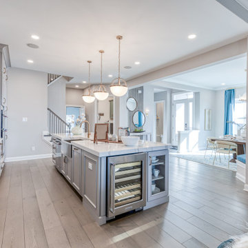 Preserve at Marsh Creek - Charter Model