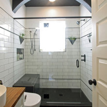 Row Home Bathroom