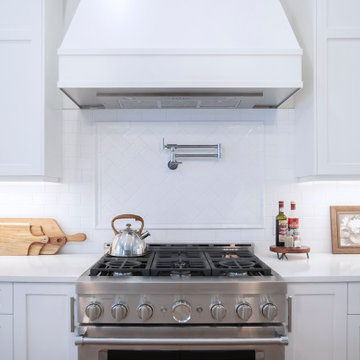 Custom Kitchen - New Build