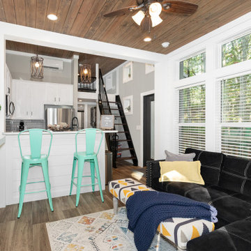 Tiny Home - Clayton Park Models - The DeSoto