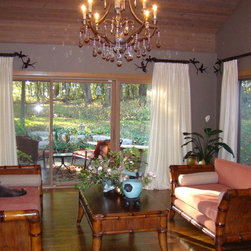 Soft window treatments - Window Treatments