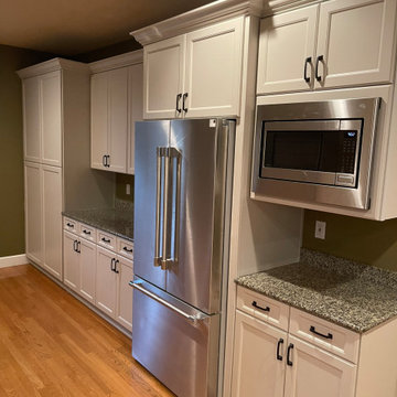 Custom Cabinet Painting & Kitchen Refresh | Brandon, FL