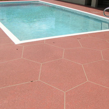 SPRAY TEXTURE (KNOCK DOWN FINISH)