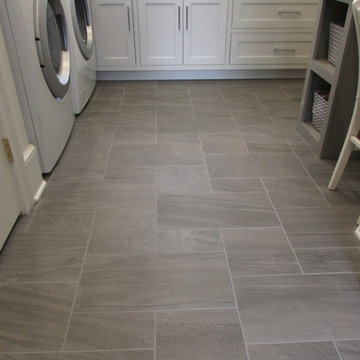 Laundry Room Floor Tile