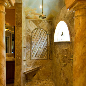 Custom Bathroom Remodels