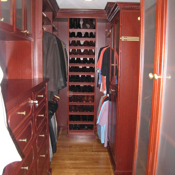 Walk-in Closets