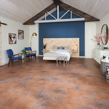 4mm Revolution Rust Engineered Vinyl Plank (EVP) Flooring