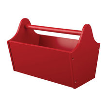 magazine caddy
