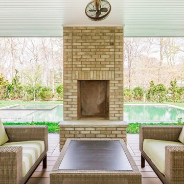 Post-Modern Home in Sag Harbor