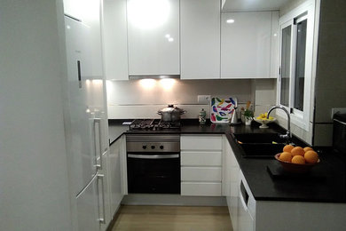 Cocina Apartamento