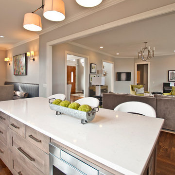 Modern in the Suburbs