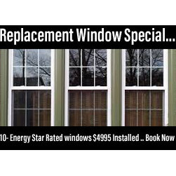 Window Installation - Windows