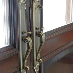 Door Hardware - Door Entry Sets