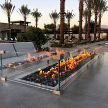 fire table