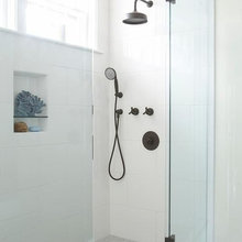 Bathroom - Penny Tile