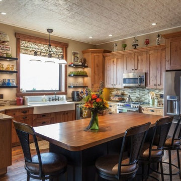 Rustic Farmhouse