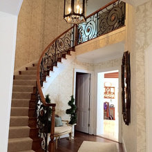 Gretchens Railings