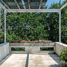 Master bedroom balcony