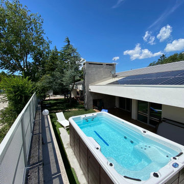 NUOTO CONTROCORRENTE FAYBER TAHITI