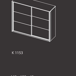 Bristol Chest K1153 Nolte - Accent Chests And Cabinets