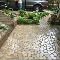 Clean and Sealer - Landscaping Stones And Pavers