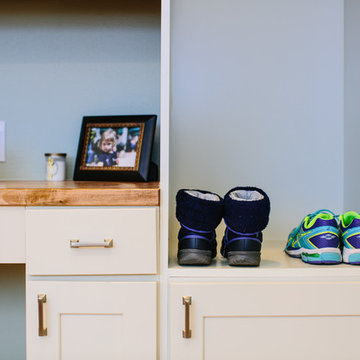 Casual & Bright Lakewood Kitchen