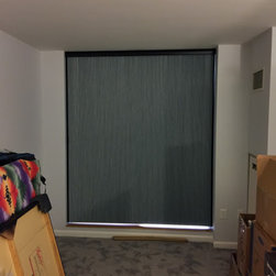Buckingham Condo - Window Treatments