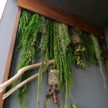 Verandah planting